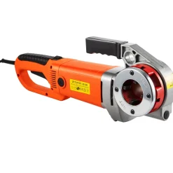 VEVOR Electric Pipe Threader, 2300W Pipe Threading Machine with 6 Dies 1/2