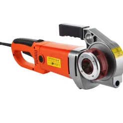 VEVOR Electric Pipe Threader, 2300W Pipe Threading Machine with 4 Dies 1/2