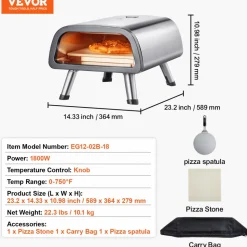 VEVOR 12