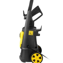 VEVOR Electric Power Washer, 2000 PSI, Max 1.65 GPM Pressure Washer with 20 ft Hose & Reel, 5 Quick Connect Nozzles, Foam Cannon, Portable to Clean Patios, Cars, Fences, Driveways, ETL Listed