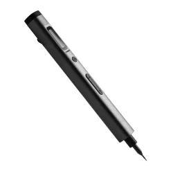 VEVOR Electric Precision Screwdriver Set, 52 Magnetic Bits, Mini Electric Screwdriver with Magnetic Storage Box, S2 Steel Bits, LED Light, Type-C Charging, for Phone, Laptop, and Electronics Repair