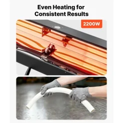 VEVOR Electric PVC Conduit Heater, 1/2