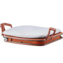 VEVOR Electric Seat Assist Lifting Cushion, 200lb Capacity, up to 34° Chair Lift Assist Device, with One-Button Control & Dual Power Options, Portable Lifting Seat with Carry Handle, for Sofa Bed Car