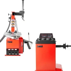 VEVOR Electric Tire Changer, 18