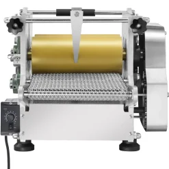 VEVOR Electric Tortilla Maker, 5.5 Inch Diameter Automatic Corn Tortilla Making Machine with Non-Stick Coating, Electric Chapatti Machine Suitable for Produce Sopes Gorditas Roti Pita Tortilla Pizza