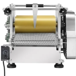 VEVOR Electric Tortilla Maker, Automatic Corn Tortilla Making Machine with Non-Stick Coating and Two Molds(4 in + 6 in), Electric Chapatti Machine Suitable for Produce Sopes Pita Tortilla Pizza