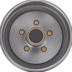 VEVOR Electric Trailer Brake Assembly, 10 x 2-1/4 Inch, 2 Pairs Self-Adjusting Electric Brakes Kit for 3500 lbs Trailer Axle, Backing Plates for Braking System Part Replacement, Fit for Trailers, RVs