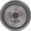 VEVOR Electric Trailer Brake Assembly, 10 x 2-1/4 Inch, 1 Pair Self-Adjusting Electric Brakes Kit for 3500 lbs Trailer Axle, Backing Plates for Braking System Part Replacement, Fit for Trailers, RVs