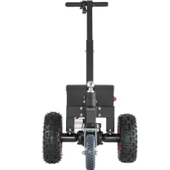 VEVOR Electric Trailer Dolly, 3600 lbs Max Trailer Weight 600 lbs Max Tongue Weight, DC 24V 800W Motorized Trailer Dolly with 2 & 1-7/8 Inch Hitch Balls for RV Campers, Cargo & Utility, Boat Trailers