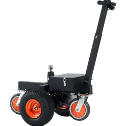 VEVOR Electric Trailer Dolly, 3600 lbs Capacity 800W 600 lbs Tongue Load, for RV Campers, Cargo, Utility & Boat Trailers, 2 in & 1-7/8 in Hitch Balls, Moving & Positioning Trailers, Heavy-Duty Steel