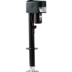 VEVOR Electric Trailer Jack, Power Tongue Jack Weight Capacity 3500 lbs, 9.84