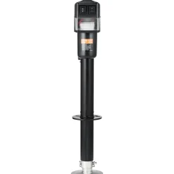 VEVOR Electric Trailer Jack, Power Tongue Jack Weight Capacity 3500 lbs, 9.84