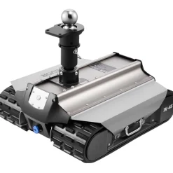 VEVOR Electric Trailer Mover, 9000 lbs Max Towing Capacity, Remote-Controlled Trailer Mover with 328 ft Wireless Range, Motorised Camper Trolley Kit Fits for Camper RV Caravan Boat Trailer Jack