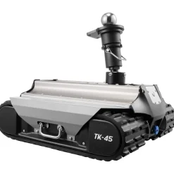 VEVOR Electric Trailer Mover, 9000 lbs Max Towing Capacity, Remote-Controlled Trailer Mover with 328 ft Wireless Range, Motorised Camper Trolley Kit Fits for Camper RV Caravan Boat Trailer Jack