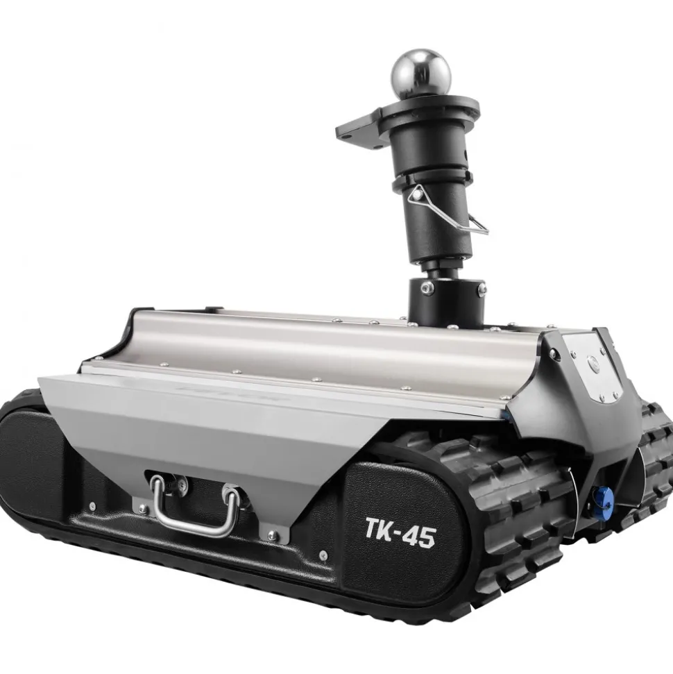 VEVOR Electric Trailer Mover, 9000 lbs Max Towing Capacity, Remote-Controlled Trailer Mover with 328 ft Wireless Range, Motorised Camper Trolley Kit Fits for Camper RV Caravan Boat Trailer Jack