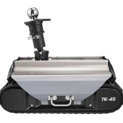 VEVOR Electric Trailer Mover, 9000 lbs Max Towing Capacity, Remote-Controlled Trailer Mover with 328 ft Wireless Range, Motorised Camper Trolley Kit Fits for Camper RV Caravan Boat Trailer Jack