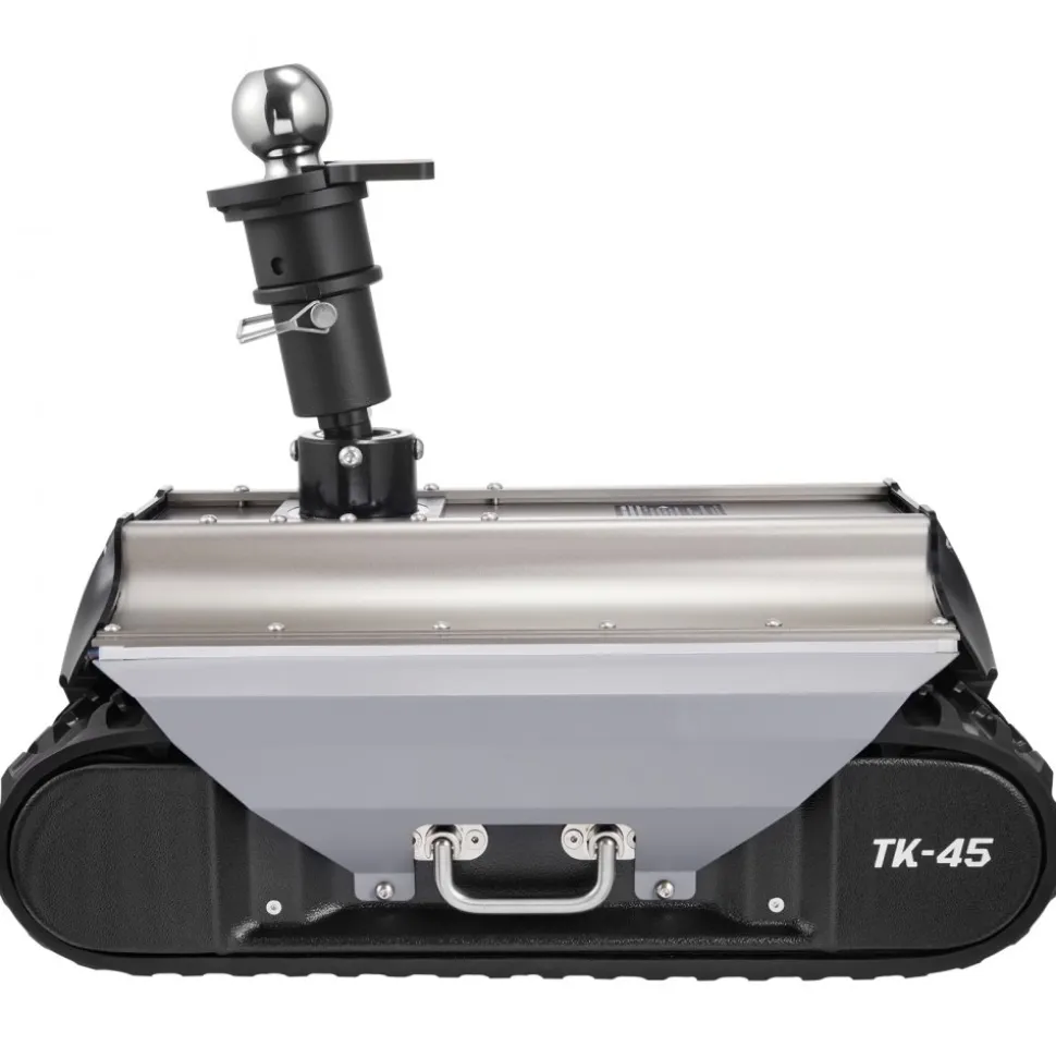 VEVOR Electric Trailer Mover, 9000 lbs Max Towing Capacity, Remote-Controlled Trailer Mover with 328 ft Wireless Range, Motorised Camper Trolley Kit Fits for Camper RV Caravan Boat Trailer Jack