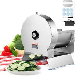 VEVOR Electric Vegetable Slicer, 0-0.5