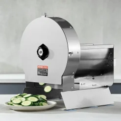 VEVOR Electric Vegetable Slicer, 0-0.5