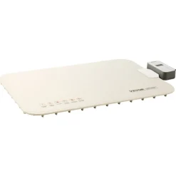 VEVOR Electric Warming Tray, Food Warming Mat for Buffet, Rollable & Portable Silicone Food Warmer with 4 Adjustable Temperature Settings, Auto Shut-Off & Child Lock, Perfect for Parties, Catering