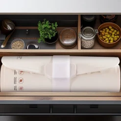 VEVOR Electric Warming Tray, Food Warming Mat for Buffet, Rollable & Portable Silicone Food Warmer with 4 Adjustable Temperature Settings, Auto Shut-Off & Child Lock, Perfect for Parties, Catering