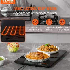 VEVOR Electric Warming Tray, 16.5