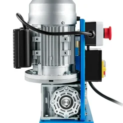VEVOR Electric Wire Stripping Machine, 370W 0.06 inch -1.5 inch Automatic Motorized Cable Stripper with 75 ft/min Speed, 11 Channels 10 Blades Strip Machinery, Scrap Handling Tool for Recycling Copper