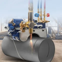 VEVOR Electromagnetic Gas Pipe Cutting Machine, 2