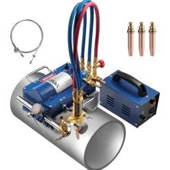 VEVOR Electromagnetic Gas Pipe Cutting Machine, 2