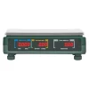 VEVOR Electronic Price Computing Scale, 66 LB Digital Deli Weight Scales, LED Digital Commercial Food Fruit Meat Produce Counting Weight, for Retail Outlet Store, Kitchen, Restaurant Market, Farmer