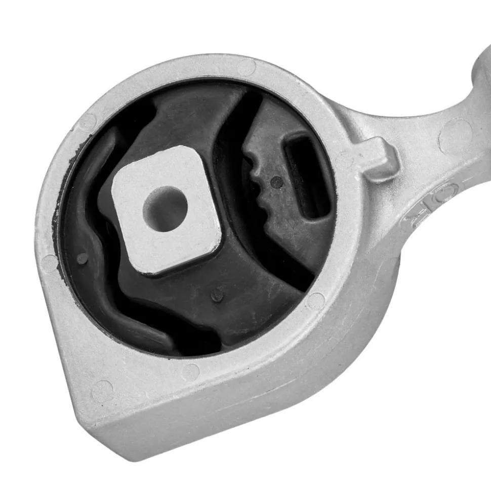 VEVOR Engine and Transmission Motor Mount Kit Replacement, Set of 4, Compatible with 2003–2008 Toyota Corolla 1.8L L4, Replace OE# A4220, A4219, A4218, A4221, Secure Support