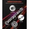 VEVOR Engine Camshaft, 05184377AF 05184377AH 5184377AD 5184377AE 5184377AF 5184377AG Cam Replacement, Work with 2011-2015 Jeep Grand Cherokee, 2011-2019 Dodge Journey, 3.6L V6