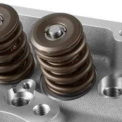 VEVOR Engine Cylinder Head Assembly Replacement, Aluminum Engine Cylinder Head Kit, Compatible with Small Block Chevrolet Engines, SBC 327/ 350/ 383, Corvette, Camaro, Z06