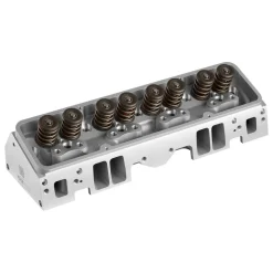 VEVOR Engine Cylinder Head Assembly Replacement, Aluminum Engine Cylinder Head Kit, Compatible with Small Block Chevrolet Engines, SBC 327/ 350/ 383, Corvette, Camaro, Z06