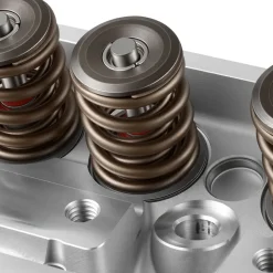 VEVOR Engine Cylinder Head Assembly Replacement, Aluminum Engine Cylinder Head, Compatible with Small Block Ford Engines, SBF GT40/ 289 / 302/ 1994 and Later 351W SBF Engines, FORD Mustang, GT40