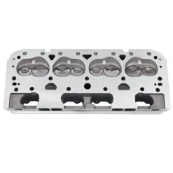 VEVOR Engine Cylinder Head Assembly Replacement, Aluminum Engine Cylinder Head Kit, Compatible with Small Block Chevrolet Engines, SBC 327/ 350/ 383, Corvette, Camaro, Z06