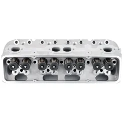 VEVOR Engine Cylinder Head Assembly Replacement, Aluminum Engine Cylinder Head Kit, Compatible with Small Block Chevrolet Engines, SBC 327/ 350/ 383, Corvette, Camaro, Z06