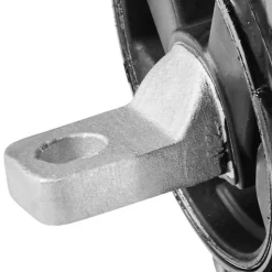 VEVOR Engine Motor Mount and Transmission Mount Kit Replacement, Set of 6, Compatible with 2003–2007 Honda Accord 2.4L L4, Replace OE# A4526HY, A4517, A4516, A4510, A4509, A4542, Secure Support