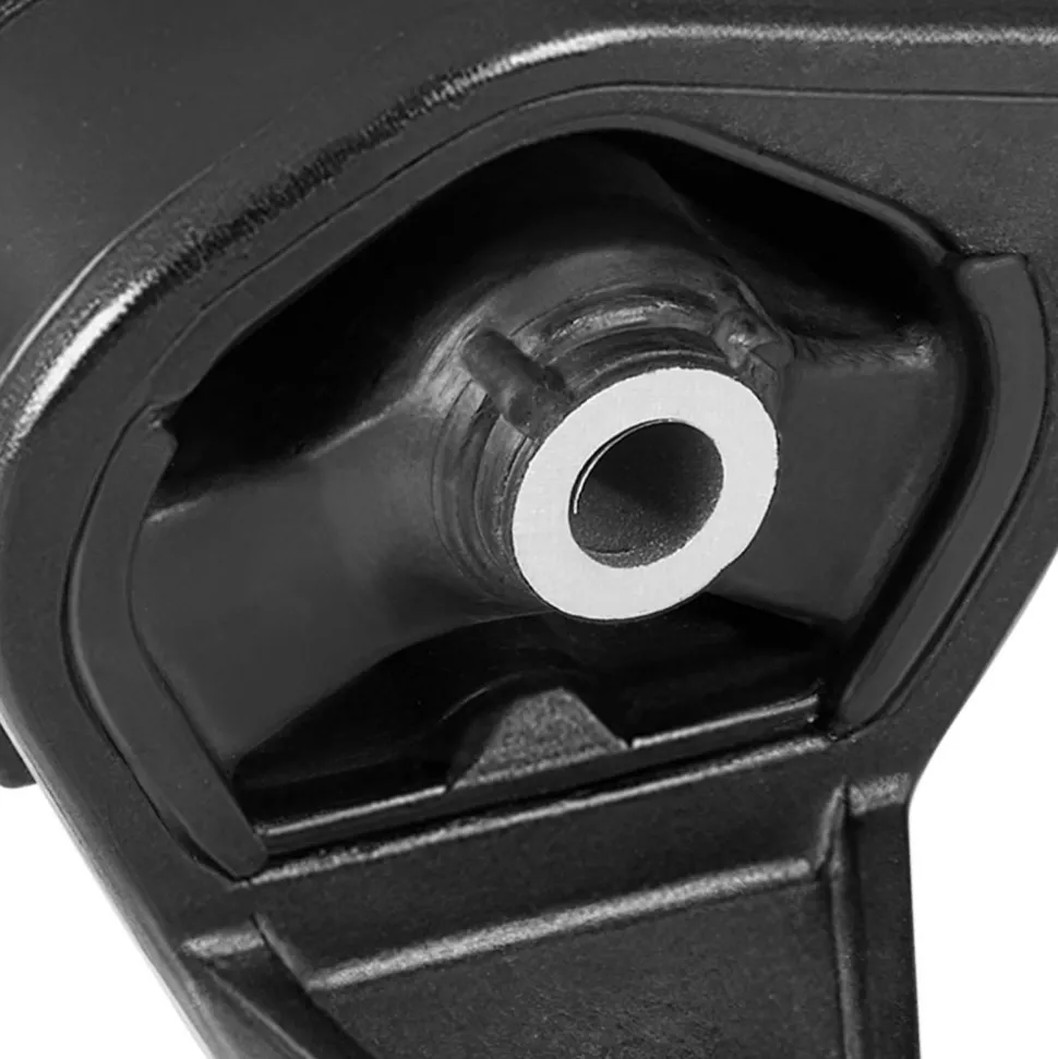 VEVOR Engine Motor Mount and Transmission Mount Kit Replacement, Set of 5, Compatible with 2008-2012 Honda Accord 2.4L L4 and 2009-2013 Acura TSX 2.4L, Replace OE# A4565 A4572 A4570 A4584 A4561
