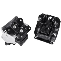 VEVOR Engine Motor Mount Kit Replacement, Set of 2, Compatible with 2007–2013 Chevrolet Silverado 1500 5.3L V8, Replace OE# A5365, A5365, Secure Support, Left and Right Front Mounts
