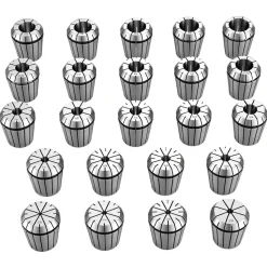 VEVOR ER40 Collet Set 1/8