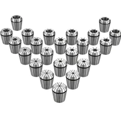 VEVOR ER40 Collet Set 1/8