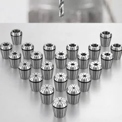 VEVOR ER40 Collet Set 1/8
