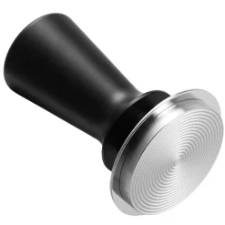 VEVOR Espresso Tamper 51mm, Spring Loaded Coffee Tamper, 30 lbs Tamper Tool Espresso, Stainless Tamper with Non-Slip Grip