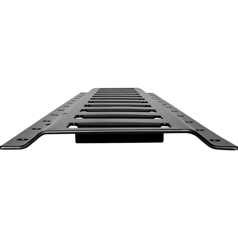 VEVOR E-Track Tie-Down Rail Kit, 8 Pack (5ft+4ft+2ft+1ft) E Track Rails, 36 Pcs Includes 2 Ratchet Straps & 8 O-Rings & 8 Tie-Offs with D-Ring & 2 Single Slots & 16 End Caps, Fit for Vans Trailers