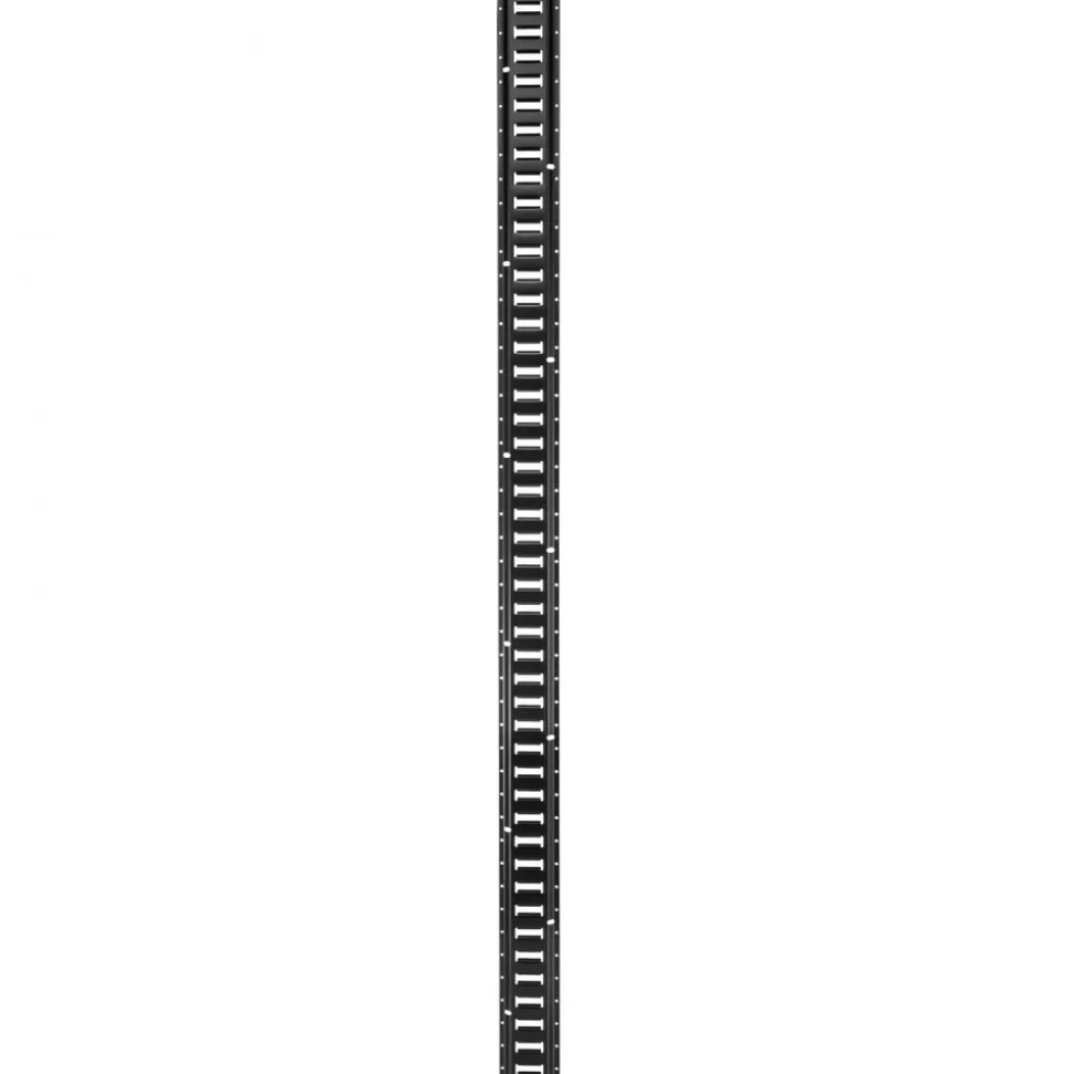 VEVOR E-Track Tie-Down Rail Kit, 4 Pack 1.3 ft E Track Rails, 2 U-Shaped Hooks, 2 Tool Holders, 2 Track Shelf Brackets, 2 Tire Holders, 2 Cable Storage Rings, 8 End Caps & 1 Bag, Fit for Vans Trailers