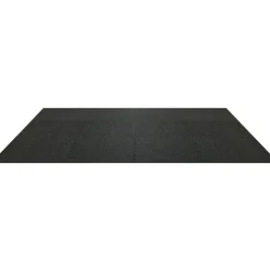 VEVOR EVA Interlocking Foam Floor Mats, 0.56 in Thickened 12 Pcs Puzzle Rubber Tiles, 24 x 24 in Exercise Floor Mat for Workout & Fitness, Heavy Duty Flooring Mats for Home, Gym, Office-48 Sq Ft
