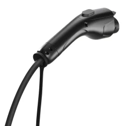 VEVOR EV Charger Extension Cable, 32Amp 21 ft J1772 Extension Cord Compatible with 120V-240V SAE J1772 Electric Vehicle Chargers, Level 1/Level 2 IP66 Heavy Duty Car Charging Cable with Carrying Bag