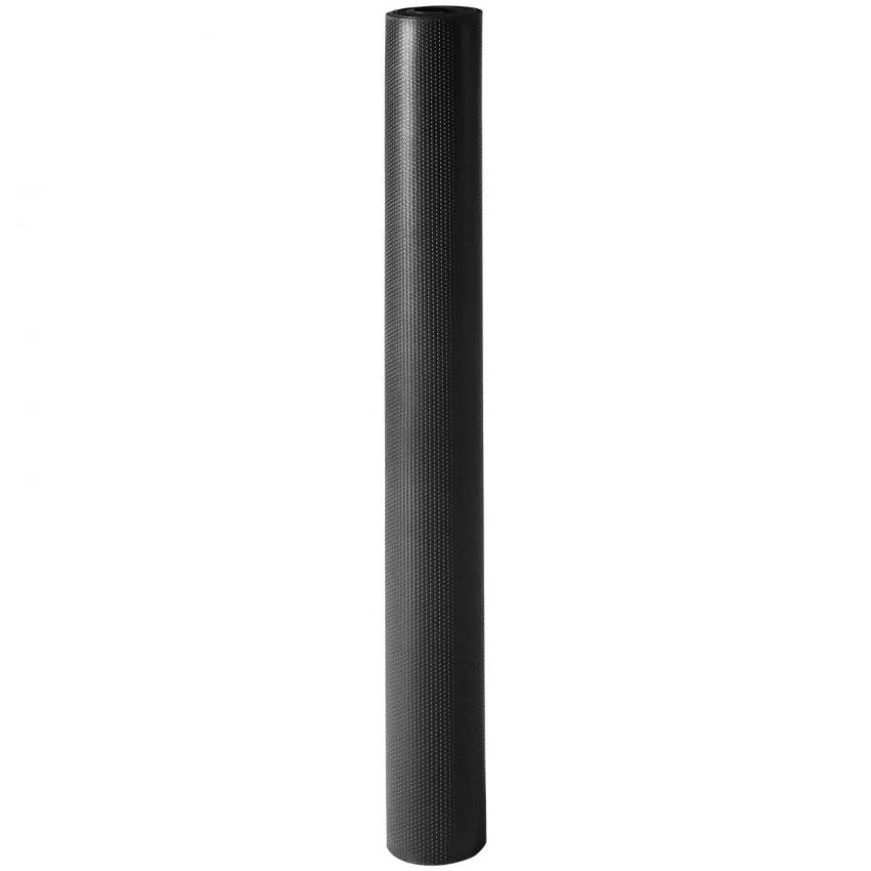 VEVOR Exercise Mat, Non Slip High Density Premium Yoga Mat, Exercise Yoga Mat for Men & Women, Fitness & Exercise Mat with Bag & Carry Strap, for All Types of Home Yoga, Pilate & Floor Workout (8x5ft)
