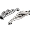 VEVOR Exhaust Header Set 1 3/4" Exhaust Turbo Headers, Stainless Steel Exhaust Manifold Headers, Shorty Engine Conversion LS Swap Exhaust Headers for Chevy LS1 LS2 LS3 LS6 LS10 SUV/Truck Car